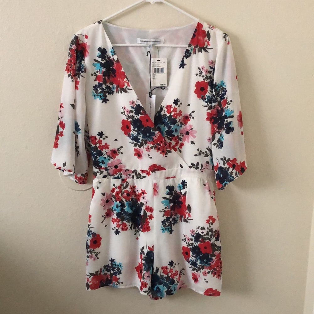Women’s romper